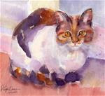 Calico Companion - Posted on Saturday, March 28, 2015 by Pamela Gatens