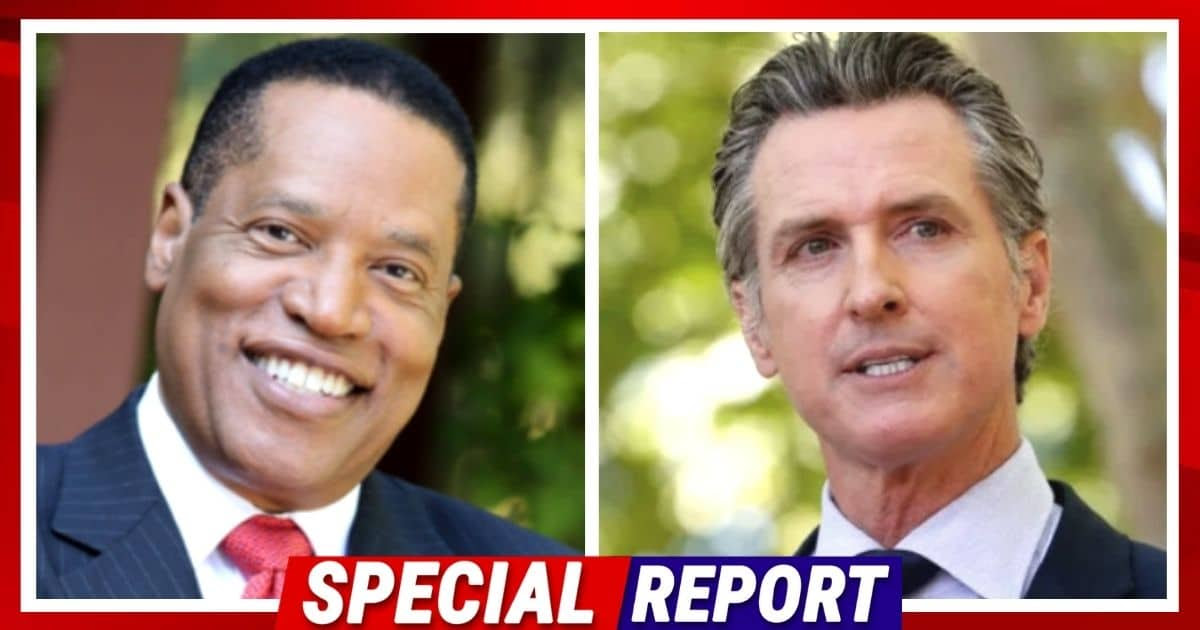 California Recall Rocked By Endorsements And Allegations - Newsom Sent Spinning, Elder Gets Massive Boost