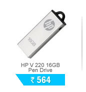 HP V 220 16GB Pen Drive