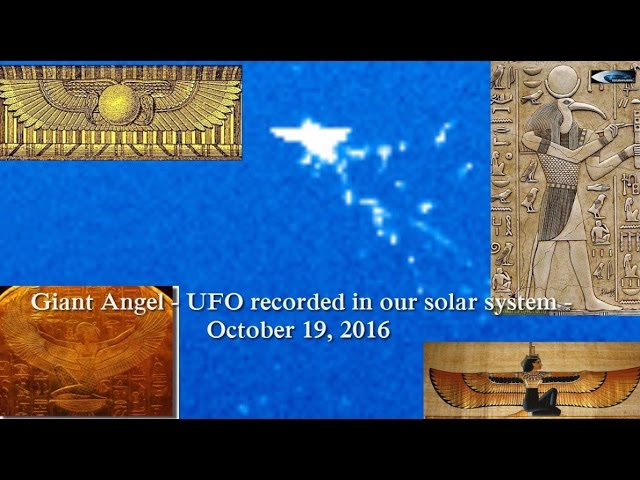 UFO News ~ UFO Seen At ISS Glistening In The Sun and MORE Sddefault