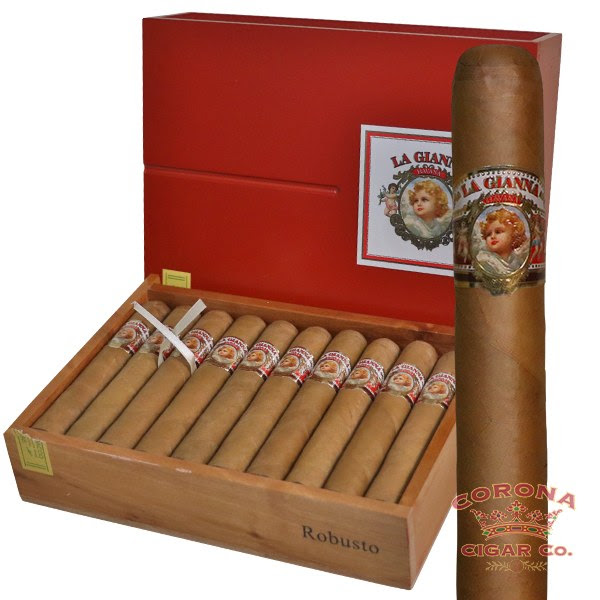 Image of La Gianna Robusto Cigars