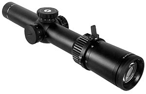 Alpen Optics RifleScope-New4069-1