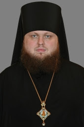 Силуан, епископ Петергофский, викарий Санкт-Петербургской епархии (Никитин Сергей Сергеевич)