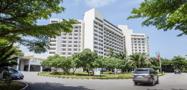 He booked, He stayed and was thrilled by his experience at Eko Hotel & Suite Lyfestyle