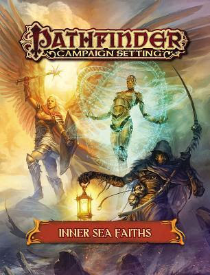 Pathfinder Campaign Setting: Inner Sea Faiths EPUB
