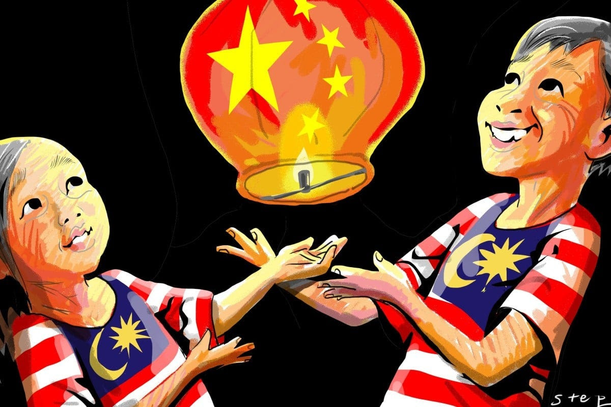 Ethnic Chinese in Malaysia are celebrating China's rise – but as multicultural Malaysians, not Chinese | South China Morning Post
