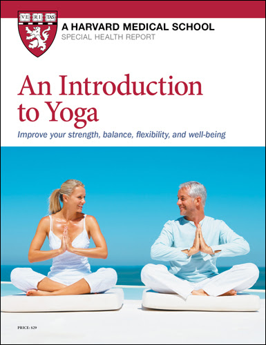 Product Page - Introduction to Yoga