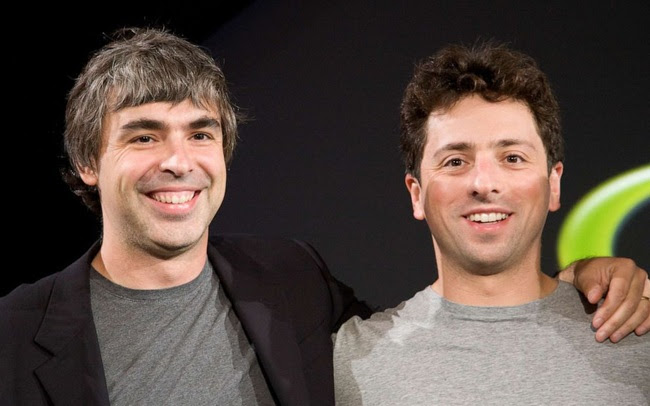Hai nhà sáng lập Google, CEO và chủ tịch của Alphabet bất ngờ tuyên bố từ chức Hai nhà sáng lập Google, CEO và chủ tịch của Alphabet bất ngờ tuyên bố từ chức