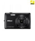 Nikon Coolpix S4300 16MP Point