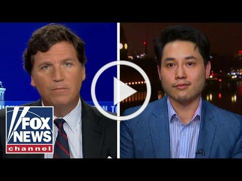 Andy Ngo tells Tucker about the 'extremist trans fringe'