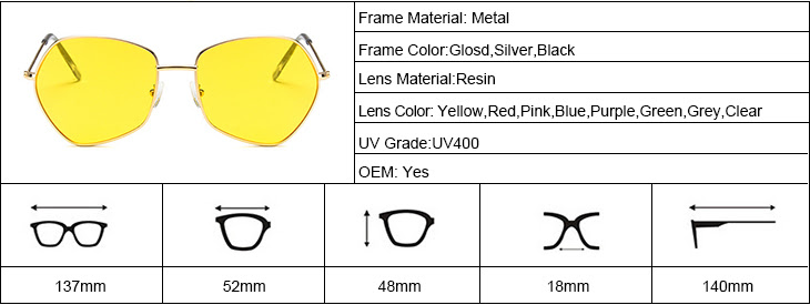 Wholesale eyewear womens custom retro style fashion sunglasses ladies DLL7047