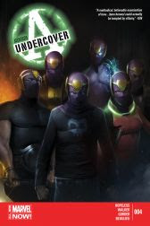 Avengers Undercover #4 