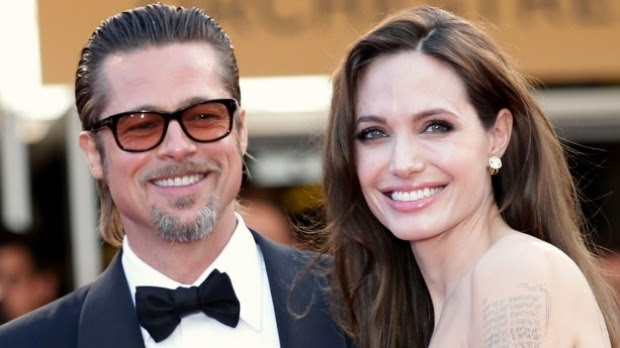 12 năm bên nhau, cặp đôi vàng Hollywood Angelina Jolie - Brad Pitt đã hạnh phúc đến ai cũng phải ngưỡng mộ! - Ảnh 7.