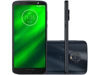 Smartphone Motorola Moto G6 Plus 64GB Indigo 4G