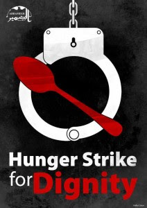 hunger strike for dignity