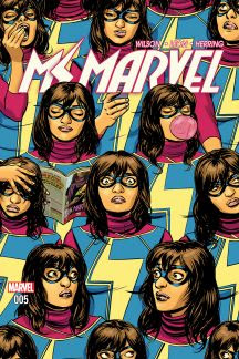 Ms. Marvel #5 