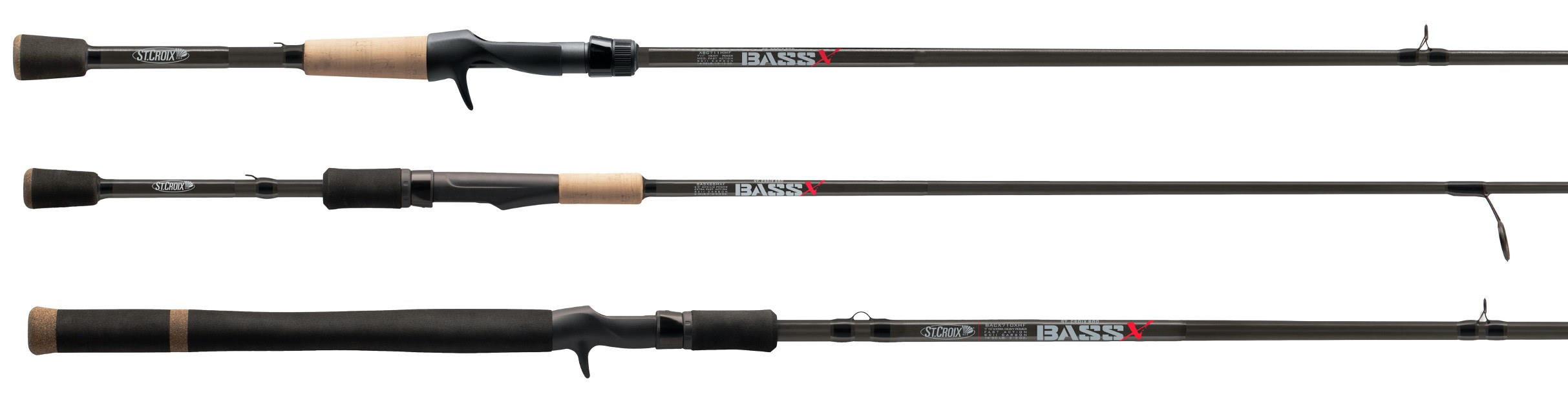 St. Croix Avid Series Inshore Casting Rods, Baitcasting Rods -  Canada