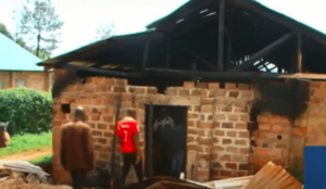 Kenya: In four-day period, five churches in one village burned in arson attacks and smeared with feces