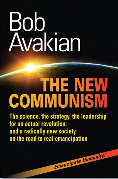 New Communism book cover