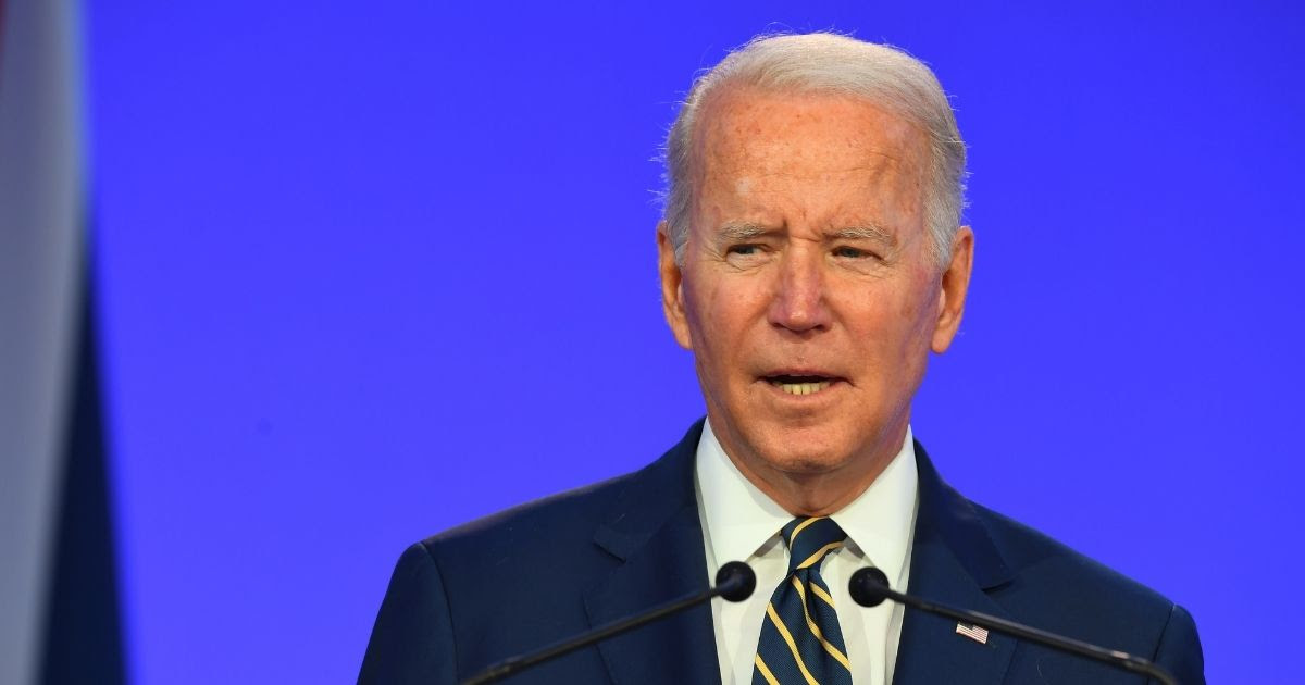 Even Democrats Are Already Bailing on Biden in Droves, New Poll Finds