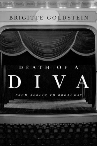 Front Cover Death of a Diva