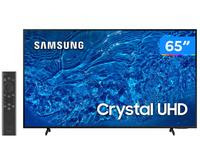 Smart TV 65? 4K Crystal UHD Samsung UN65BU8000