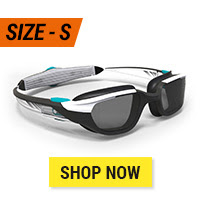 Turn Swimming Goggles (Size S)
