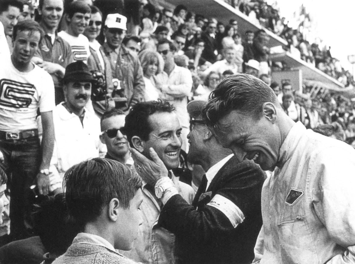 1964 Le Mans Win