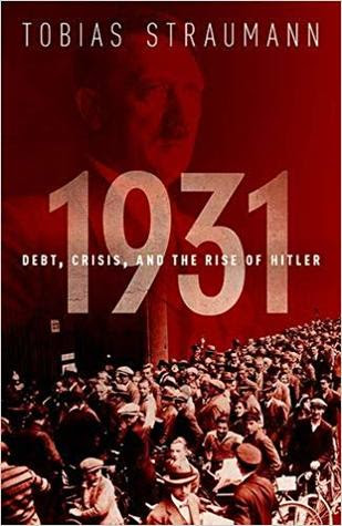 1931: Debt, Crisis, and the Rise of Hitler PDF