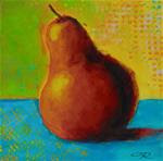 Russet Pear - Posted on Thursday, January 29, 2015 by Cynthia Richardson