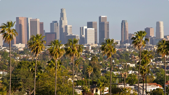 Los Angeles County Officials Announce Three Week Stay-at-Home Order Image-73