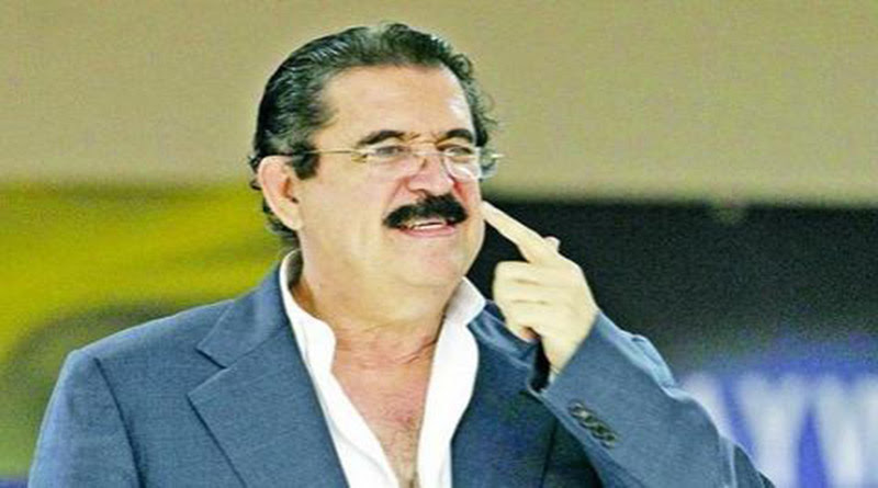 Mel Zelaya