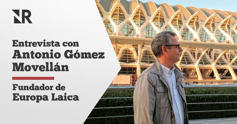 Antonio Gómez Movellán: “La gran base sociológica del catolicismo en nuestro país apoya el legado histórico de la dictadura franquista”