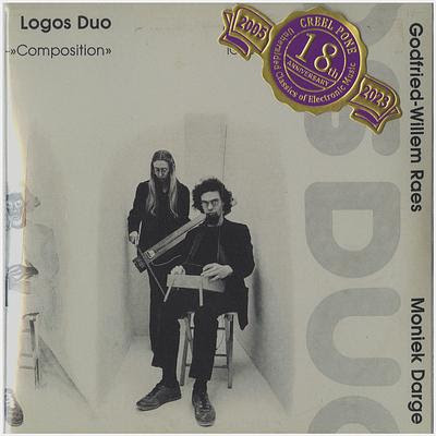 [CP 276 CD] Logos Duo; Composition-Improvisation, Pneumafoon Project