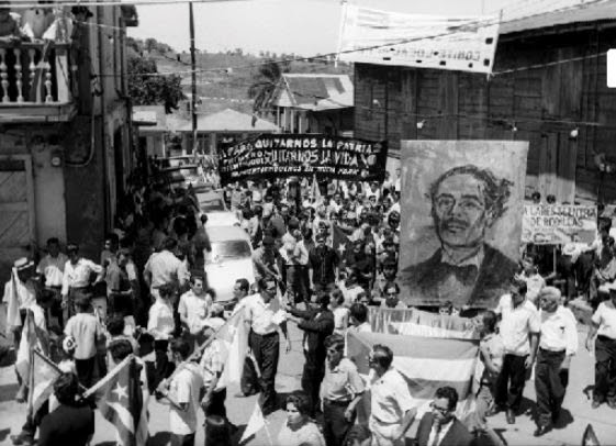 Annual parades are held in his honor, both in Puerto Rico and the mainland United States