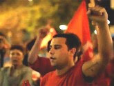 Leftist Israelis Rally on May Day: 'Go Back to Auschwitz'