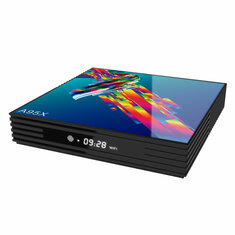 A95X R3 RK3318 4G/32G 5G WIFI BT4.0 Android 9.0 4K TV Box