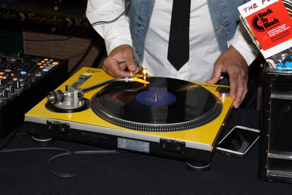 como estructurar musicalmente una sesion de DJ 2
