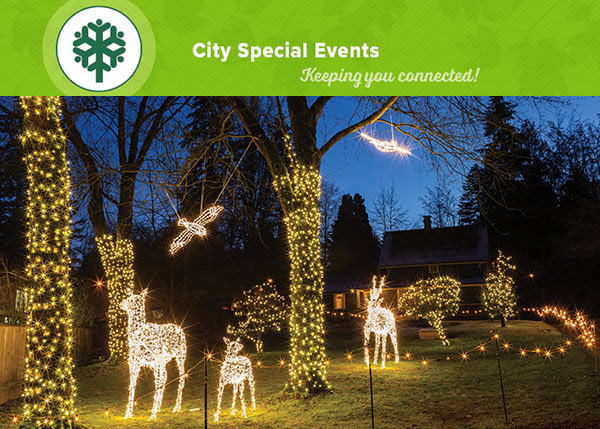 Special Events: Holiday Fun