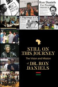 Book Available: Still On this Journey: The Vision and Mission of Dr. Ron Daniels