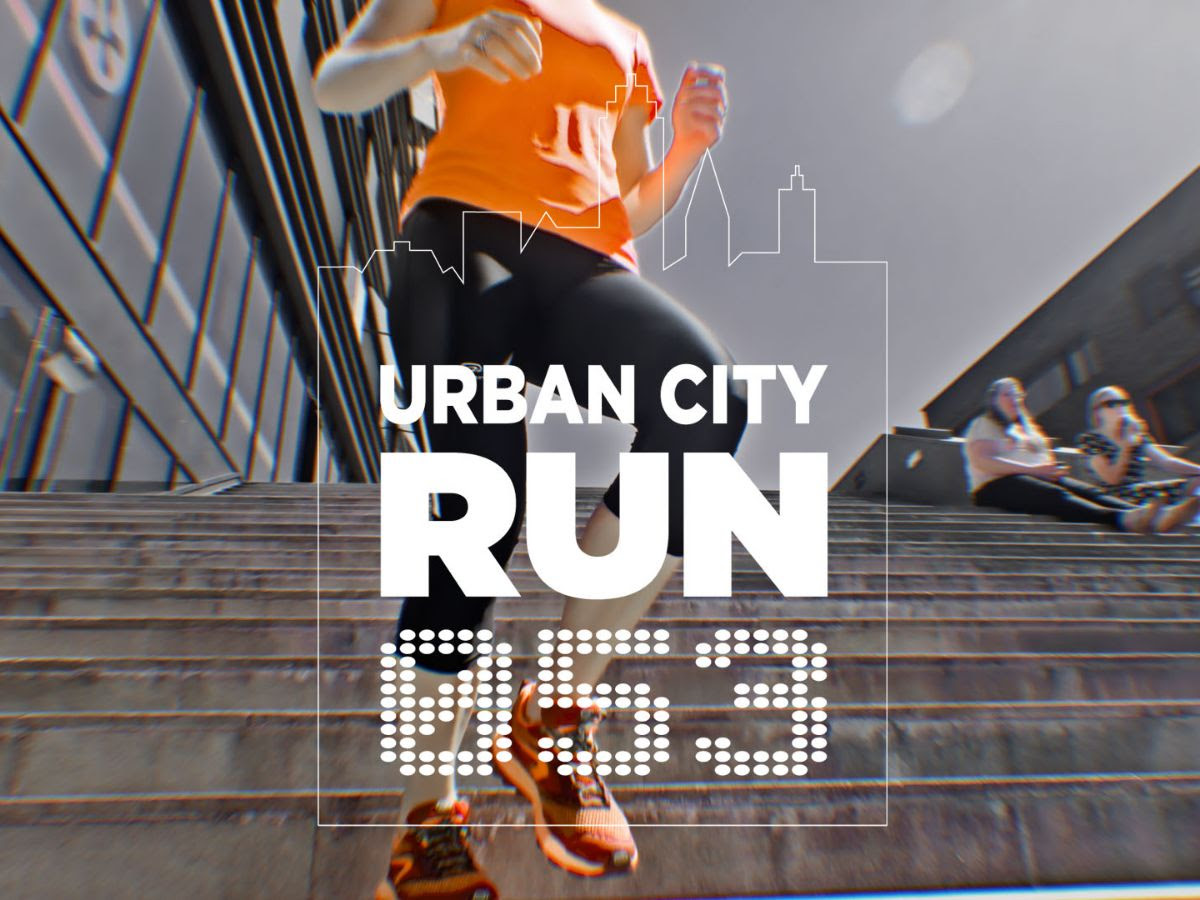 Urban City Run Enschede