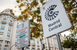 Un grupo de investigadores certifica que Madrid Central reduce la contaminación más allá de sus límites