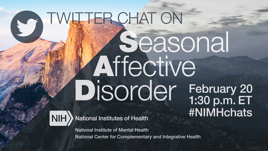 NIMH Twitter Chat