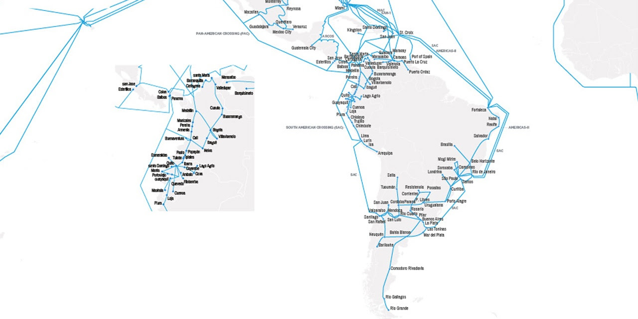 Lumen ofrece a sus clientes su red fibra óptica que conecta a Latinoamérica con el mundo brindando soluciones de internet óptimas y confiables 1 Lumen ofrece a sus clientes su red fibra óptica que conecta a Latinoamérica con el mundo brindando soluciones de internet óptimas y confiables - Arepa Tecnológica