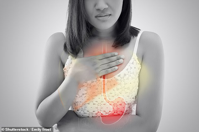 Having long-term, severe acid reflux is one of the main risk factors, as over time, the stomach acid causes cell changes in the gullet, known as Barrett¿s oesophagus