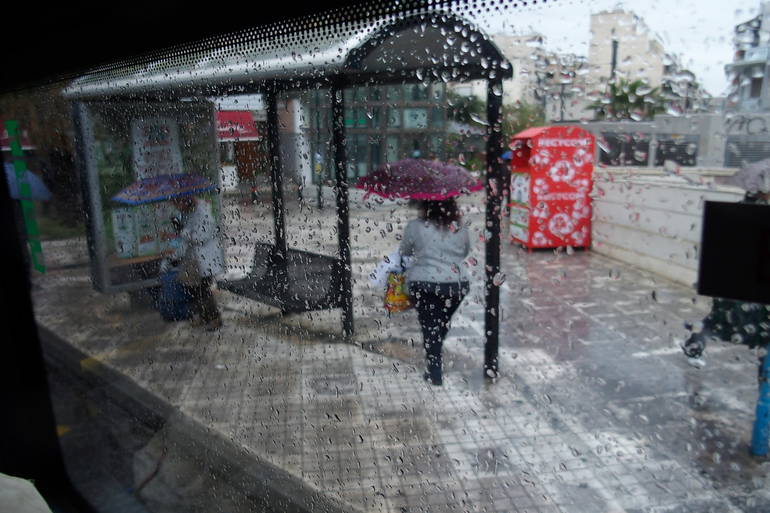 Αγριεύει ο καιρός σήμερα - Βροχές σε όλη τη χώρα