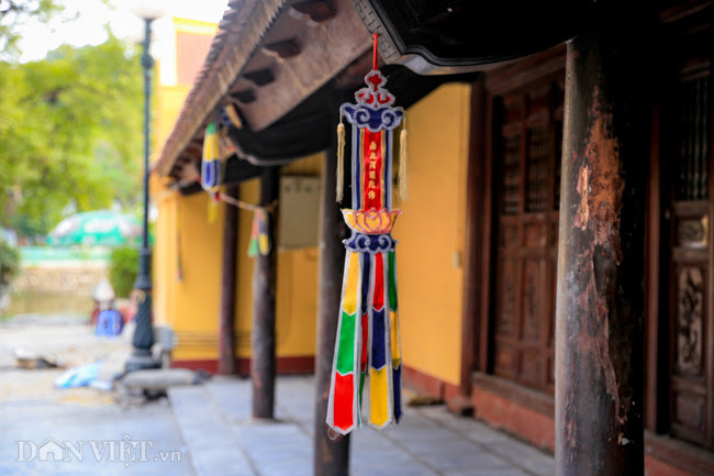 Vẻ cổ kính, bình yên của ngôi chùa đẹp nhất thế giới tại Việt Nam - 5