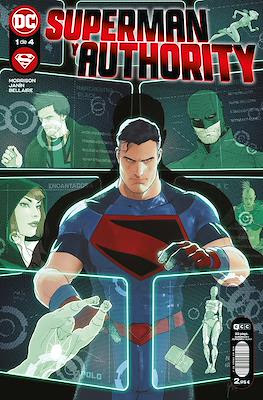 Superman y Authority (Grapa) #1