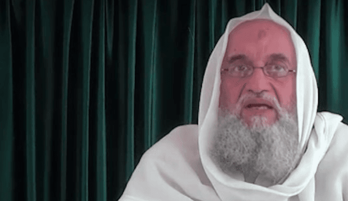 Zawahiri was living in Kabul, showing that Biden lied again