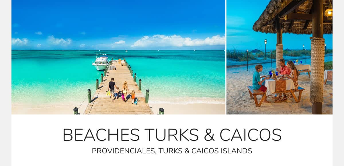 Beaches Turks & Caicos
